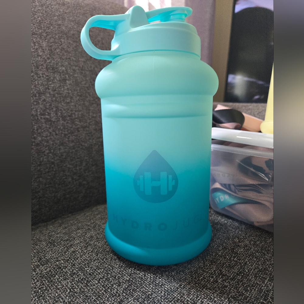 Teal Ombre Hydrojug